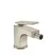AXOR-HG-AXOR-Citterio-Einhebel-Bidetmischer-mit-Hebelgriff-und-Zugstangen-Ablaufgarnitur-Brushed-Nickel-39214820 gallery number 1